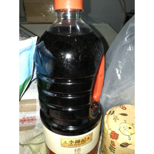 李锦记锦珍生抽1650ml瓶装生抽酿造酱油优质大豆酿造豉香好酱油酱油