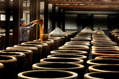 你不知道的100个淄博? | 临淄区:中国酱醋酿造学起源地